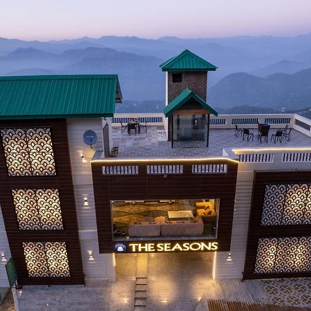 The Seasons Dalhousie - Best Valley View & Mountain View Hotel In Dalhousie Luaran gambar