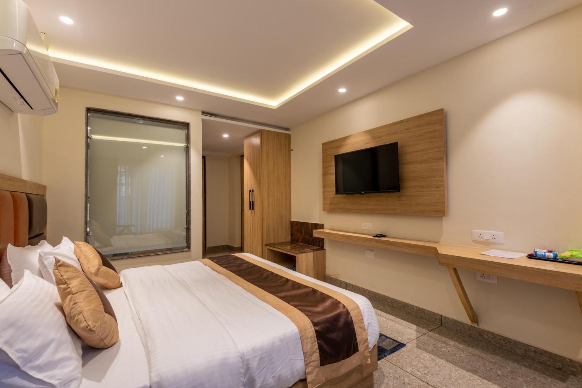 The Seasons Dalhousie - Best Valley View & Mountain View Hotel In Dalhousie Luaran gambar