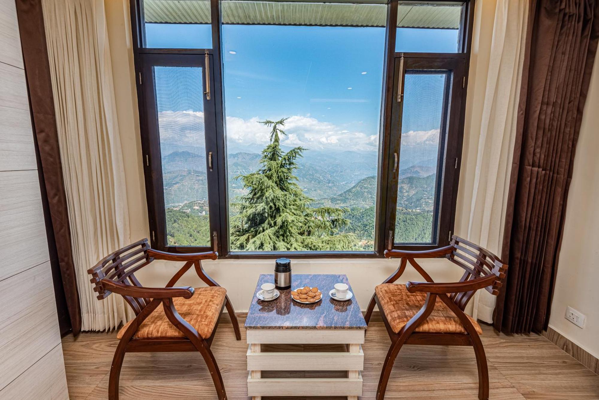 The Seasons Dalhousie - Best Valley View & Mountain View Hotel In Dalhousie Luaran gambar