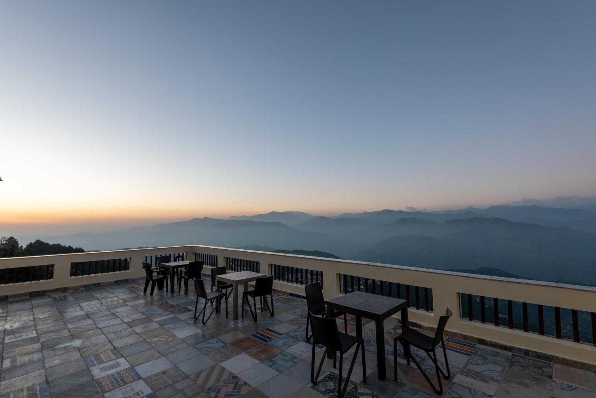 The Seasons Dalhousie - Best Valley View & Mountain View Hotel In Dalhousie Luaran gambar