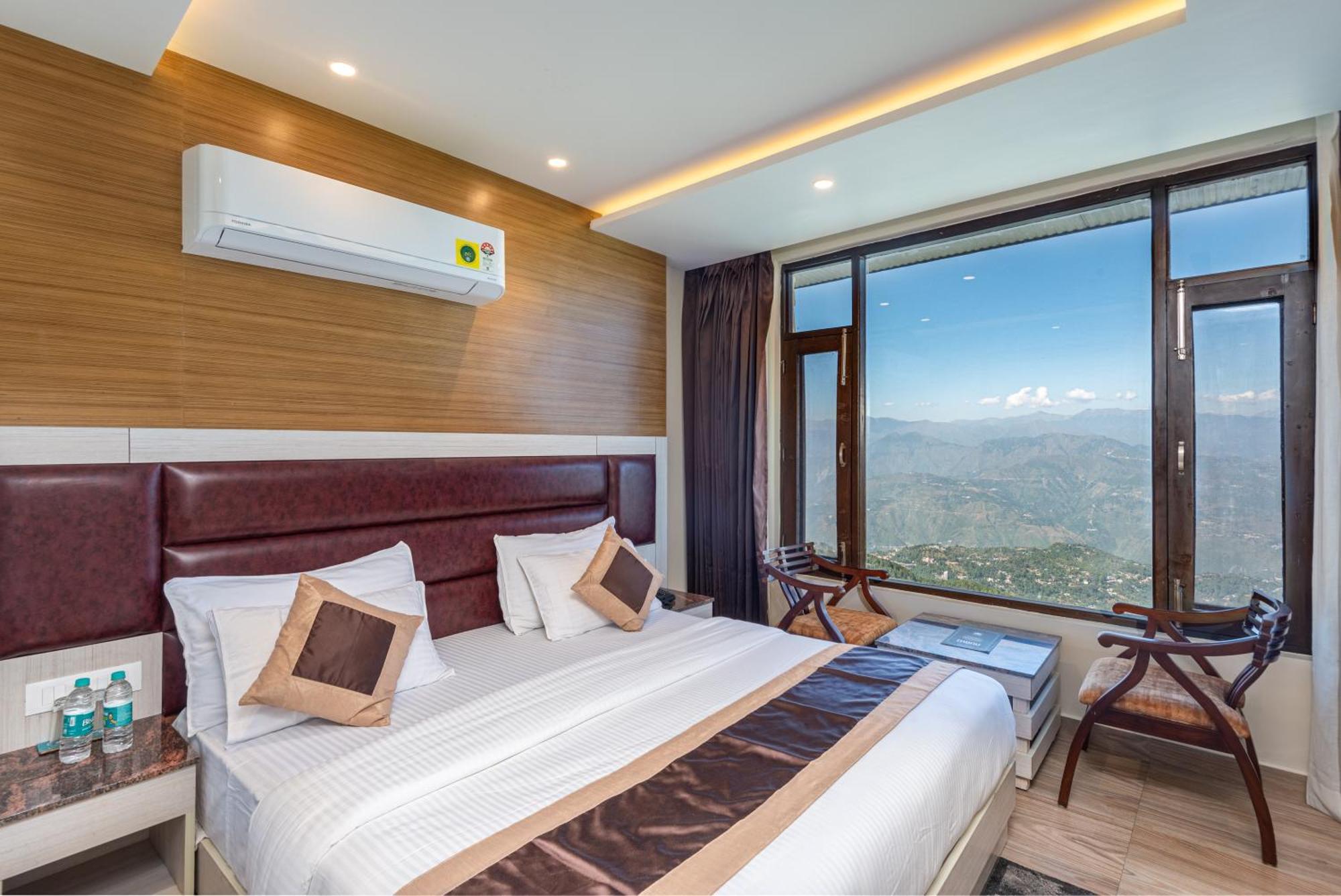 The Seasons Dalhousie - Best Valley View & Mountain View Hotel In Dalhousie Luaran gambar
