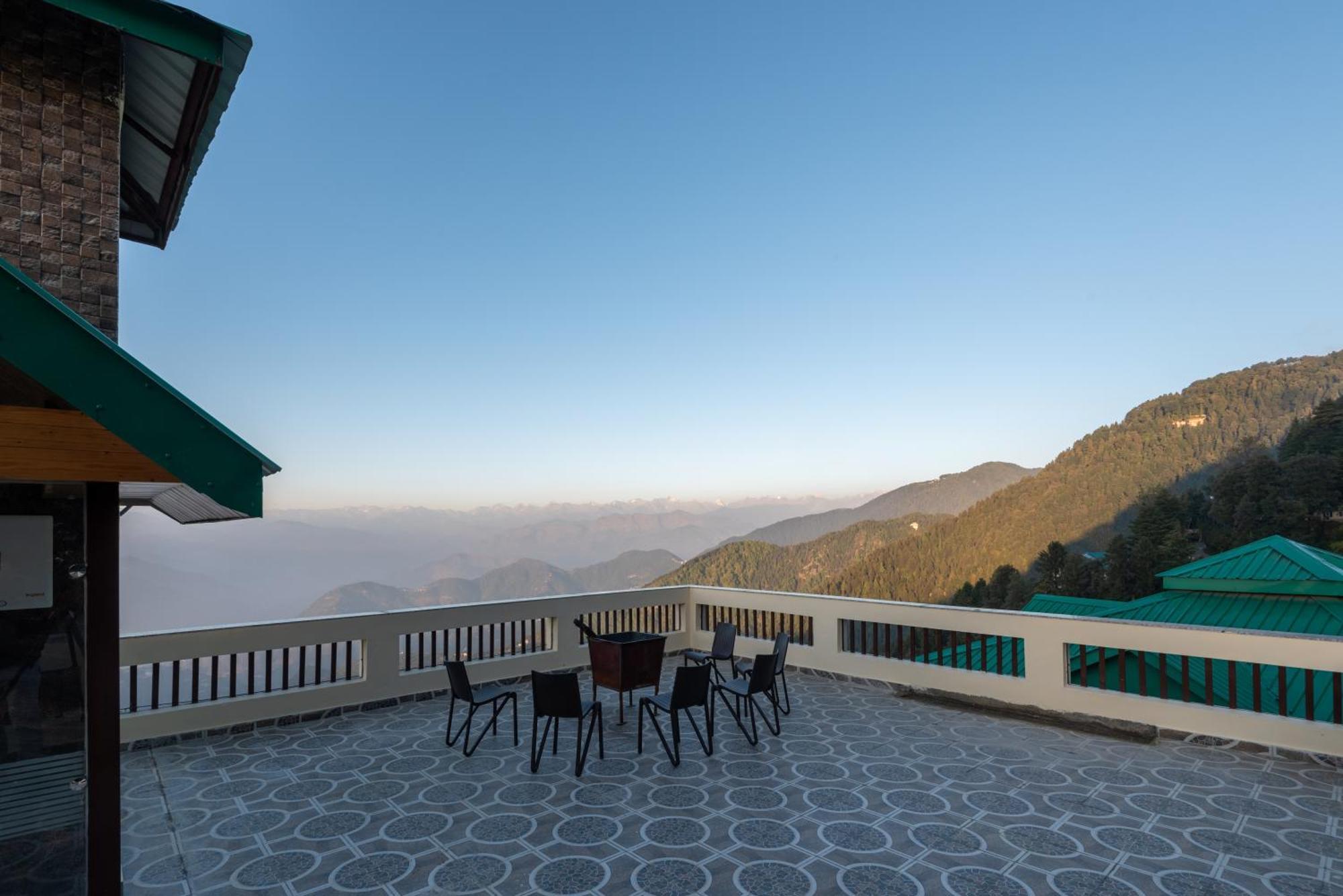 The Seasons Dalhousie - Best Valley View & Mountain View Hotel In Dalhousie Luaran gambar