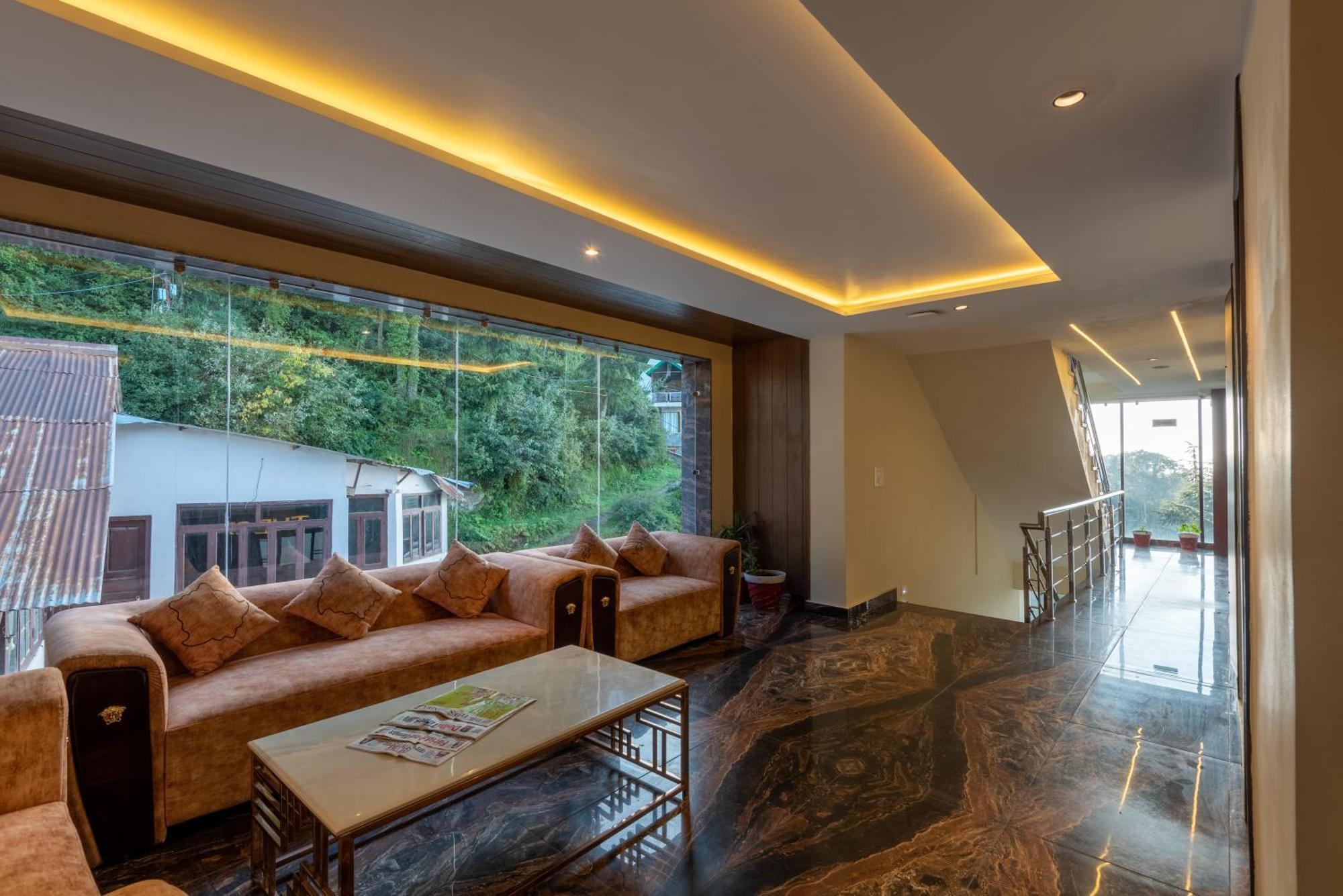 The Seasons Dalhousie - Best Valley View & Mountain View Hotel In Dalhousie Luaran gambar