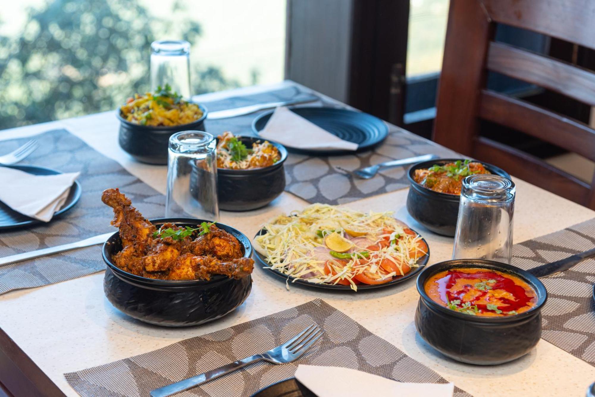 The Seasons Dalhousie - Best Valley View & Mountain View Hotel In Dalhousie Luaran gambar