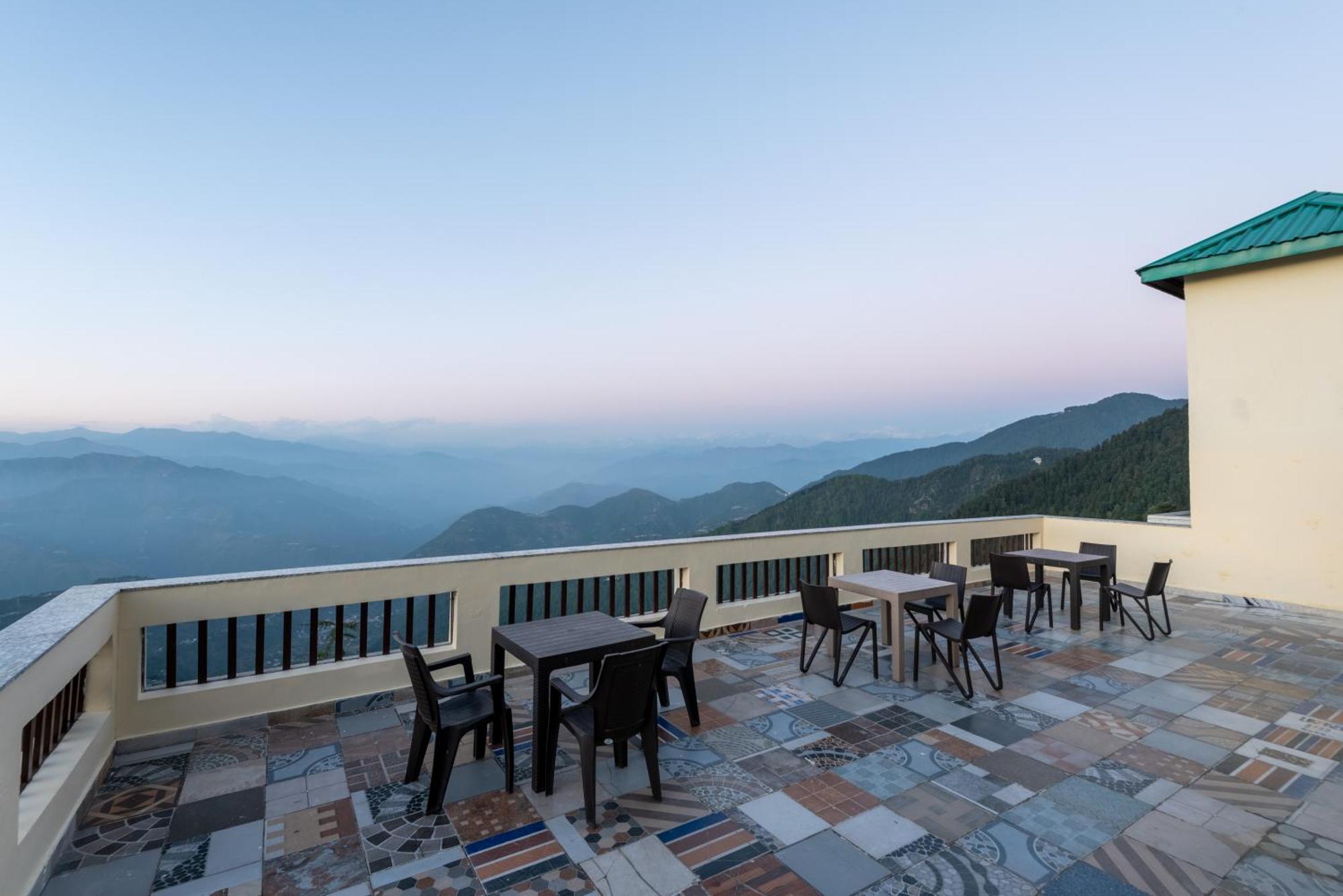 The Seasons Dalhousie - Best Valley View & Mountain View Hotel In Dalhousie Luaran gambar