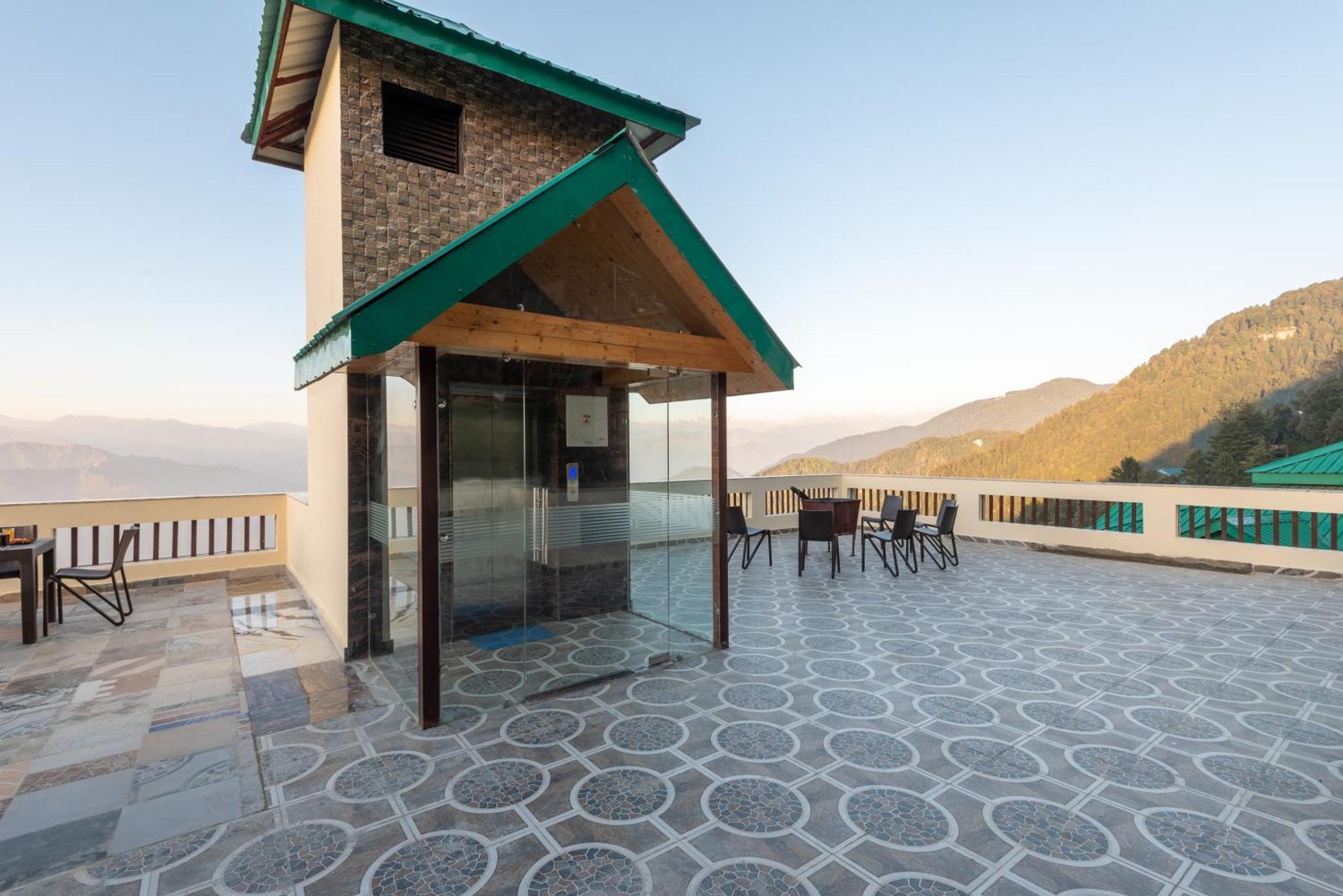 The Seasons Dalhousie - Best Valley View & Mountain View Hotel In Dalhousie Luaran gambar