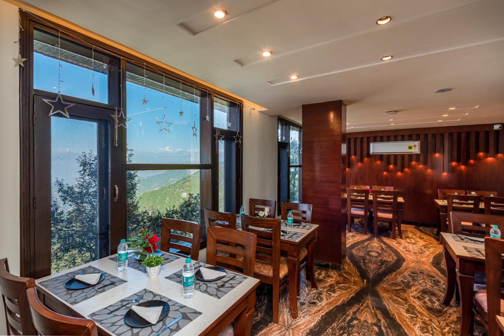 The Seasons Dalhousie - Best Valley View & Mountain View Hotel In Dalhousie Luaran gambar