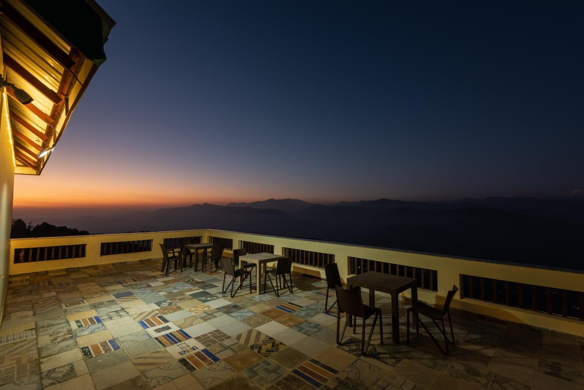 The Seasons Dalhousie - Best Valley View & Mountain View Hotel In Dalhousie Luaran gambar