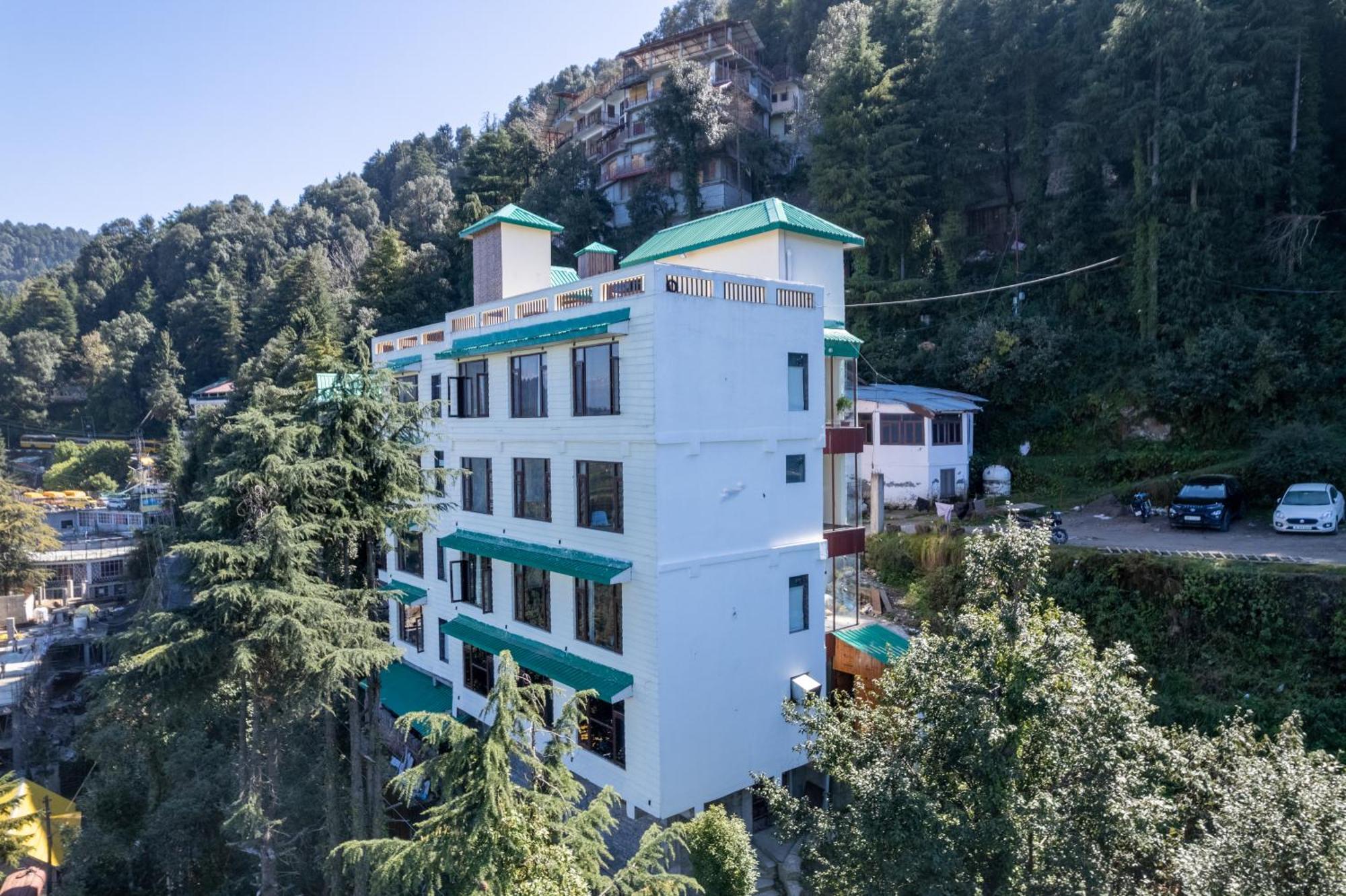 The Seasons Dalhousie - Best Valley View & Mountain View Hotel In Dalhousie Luaran gambar
